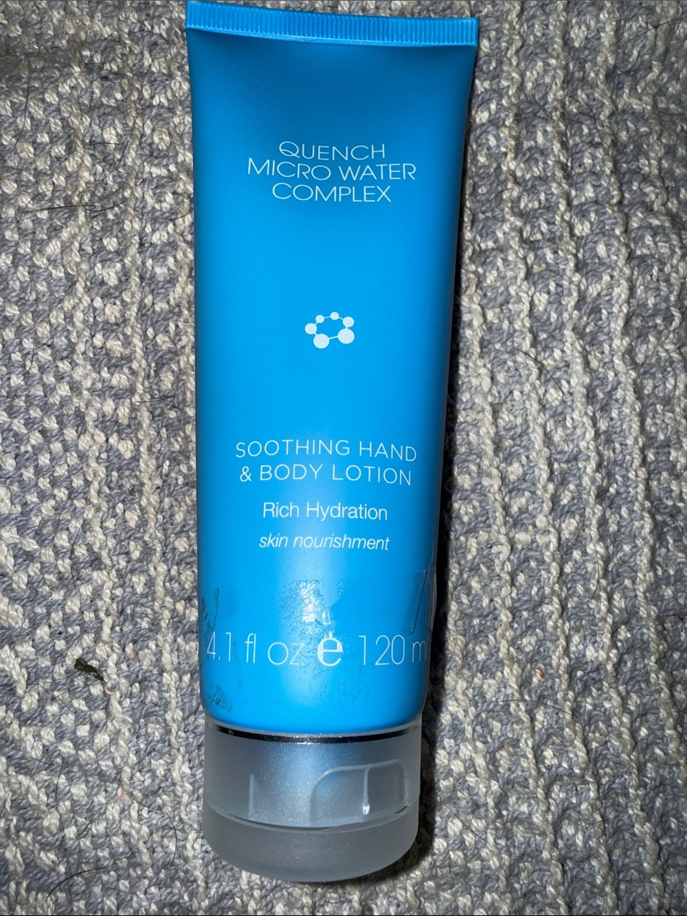 Soothing Hand & Body Lotion - Blue